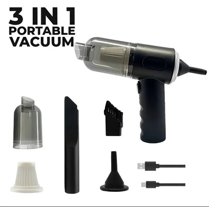 Wireless Car Vacuum Cleaner (TH-666)