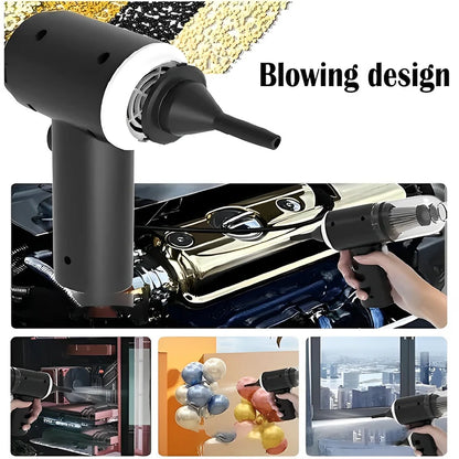 Wireless Car Vacuum Cleaner (TH-666)
