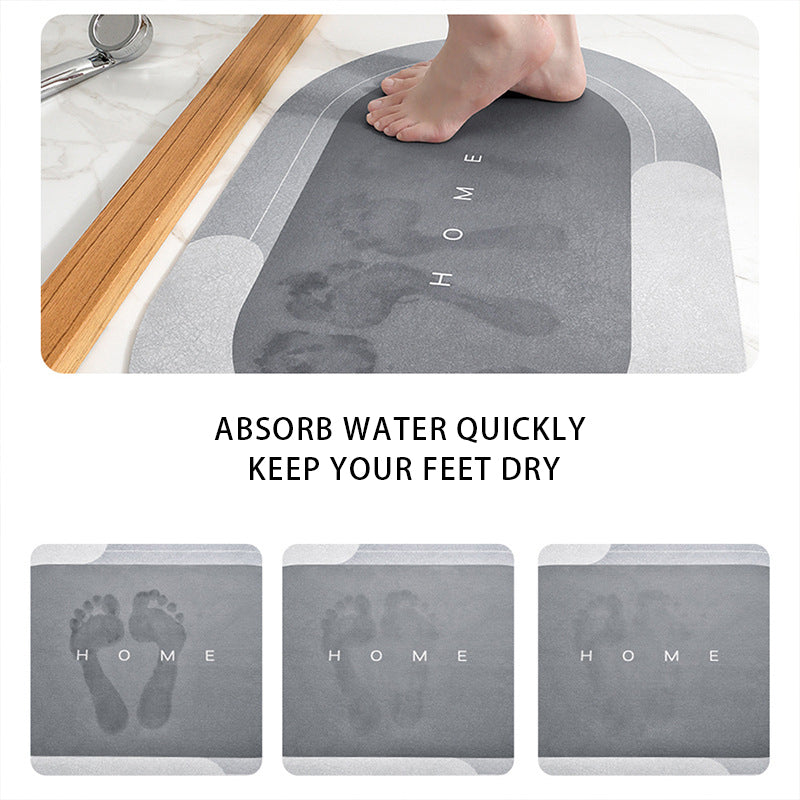 Super Absorbent Floor Mat