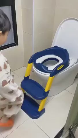 Children Toilet Ladder